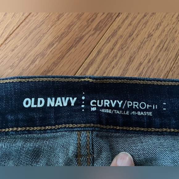 Curvy ON jeans - Picture 4 of 4